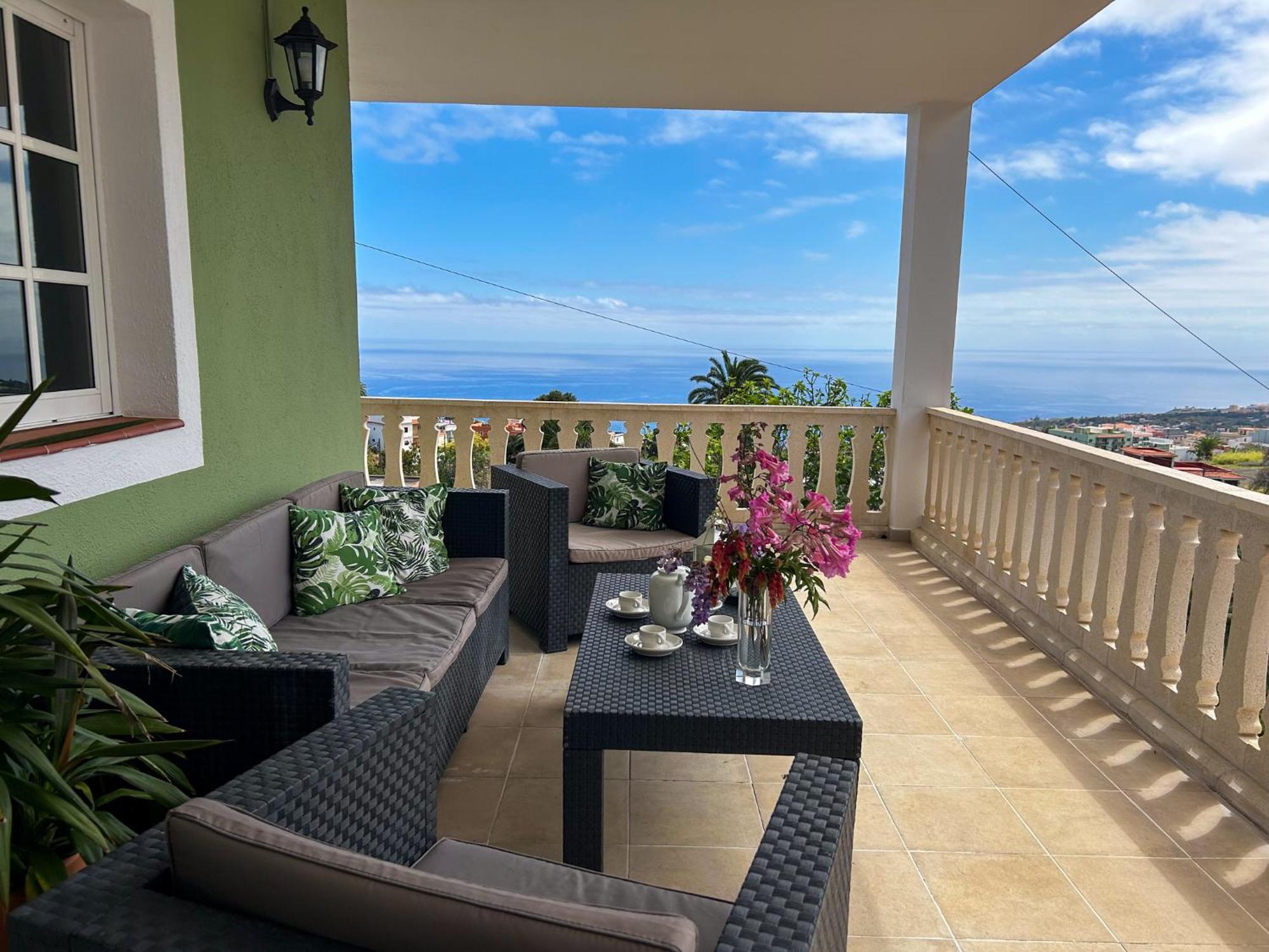Villa Buenavista Breña Alta Esterno foto