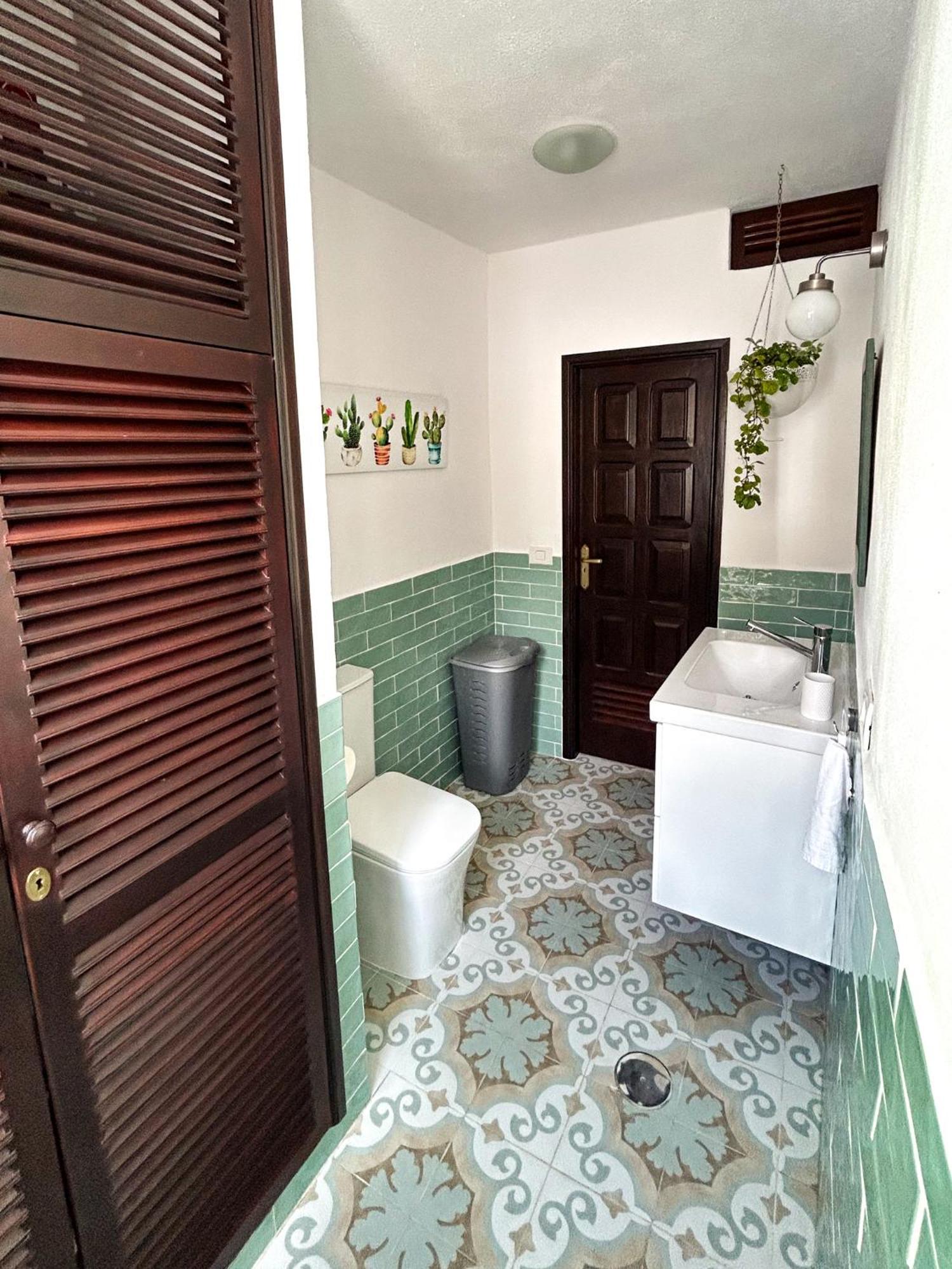 Villa Buenavista Breña Alta Esterno foto