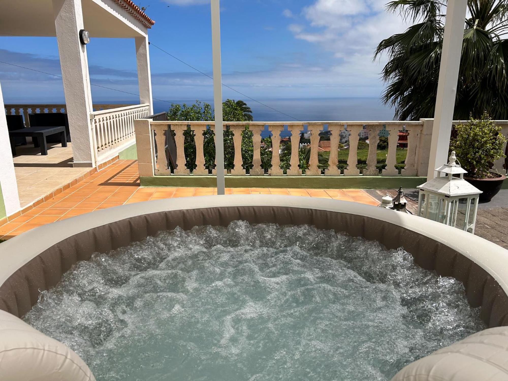 Villa Buenavista Breña Alta Esterno foto