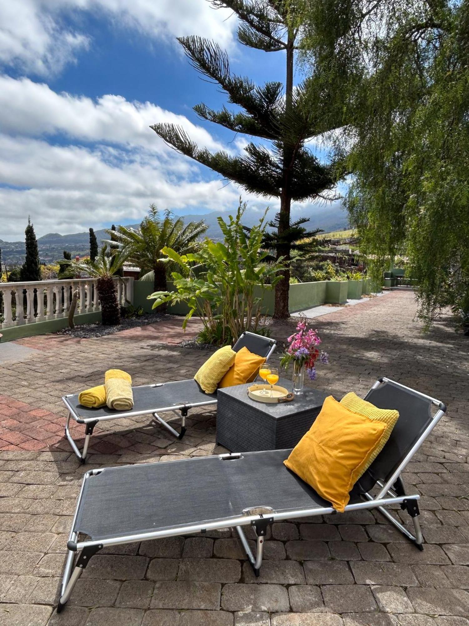 Villa Buenavista Breña Alta Esterno foto