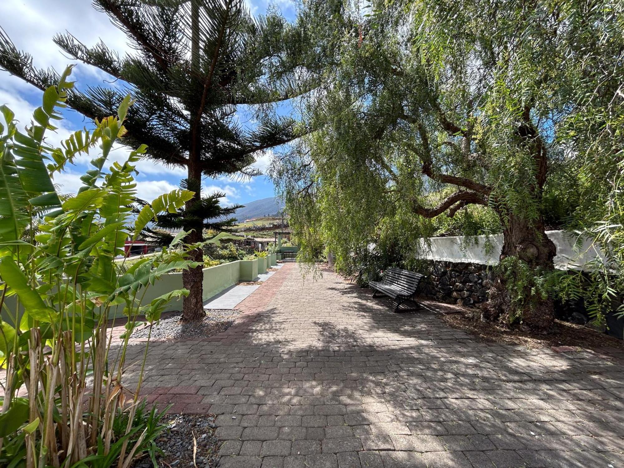 Villa Buenavista Breña Alta Esterno foto