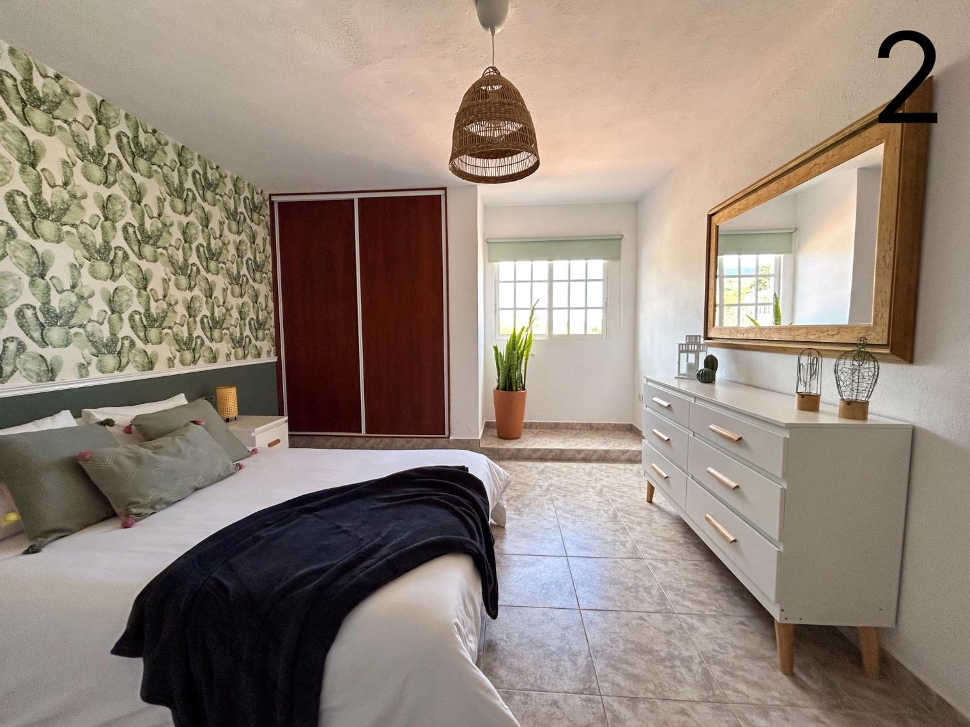 Villa Buenavista Breña Alta Esterno foto