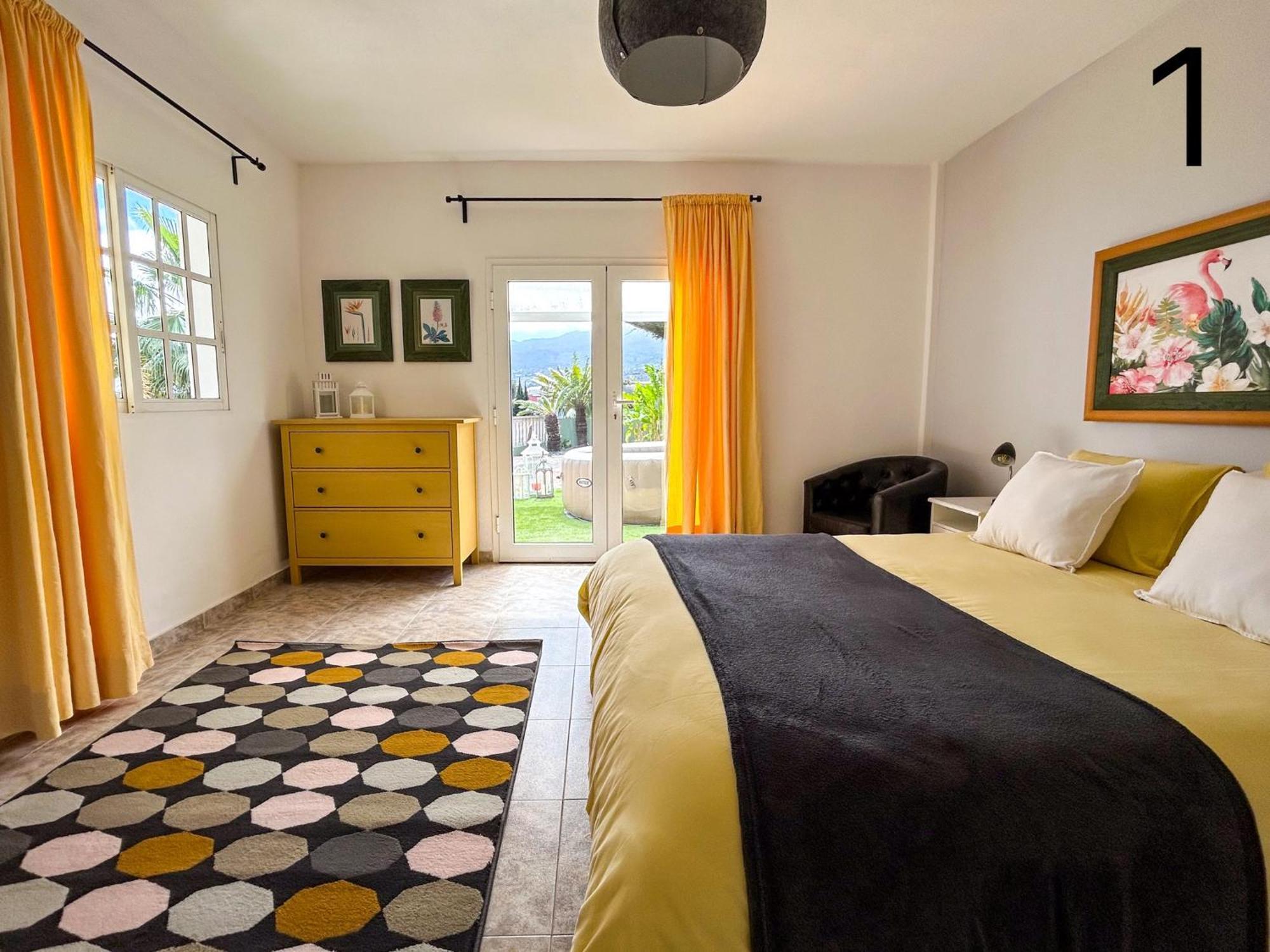 Villa Buenavista Breña Alta Esterno foto