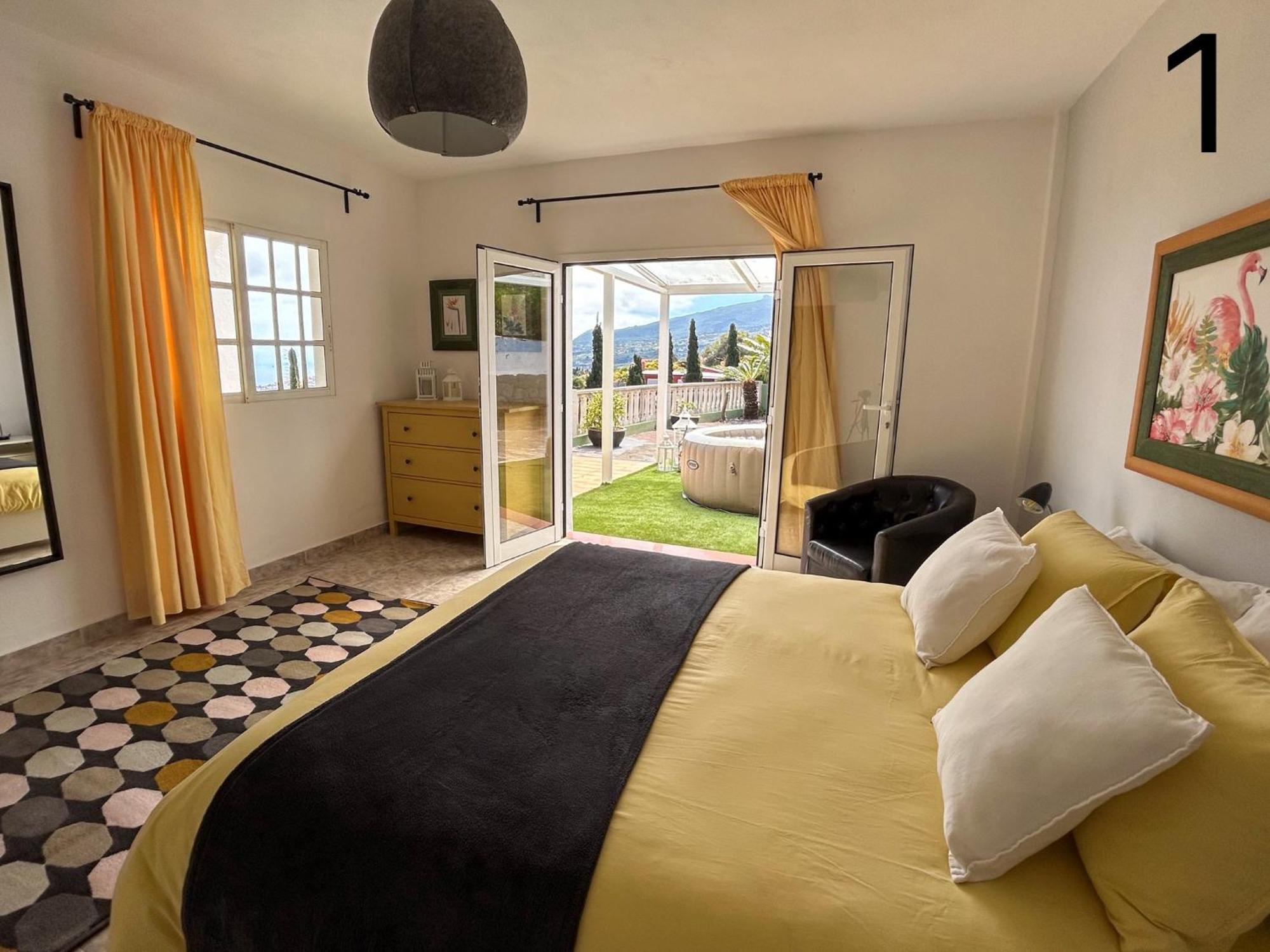 Villa Buenavista Breña Alta Esterno foto